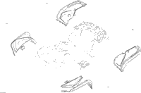 Body And Accessories - With Fenders All Models