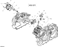 2016 Outlander L - 450 EFI-MAX