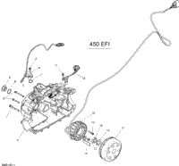 2016 Outlander L - 450 EFI-MAX