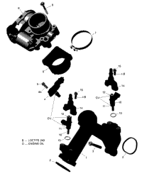 2018 OUTLANDER T3 MAX 650 EFI