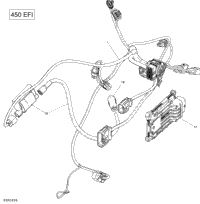 2018 Outlander 450 EFI T3 Old EU Regulation, (built Before Nov 2017)