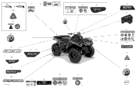 2021 Outlander T 570 EFI - XU+ - T Regulation