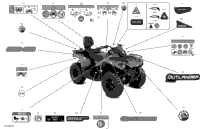 2022 Outlander T MAX 450 EFI - DPS - T Regulation