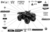2022 Outlander T 650 EFI - XT - T Regulation