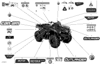 2022 Outlander T 570 EFI - XU - T Regulation