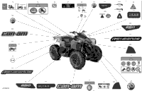 2022 Renegade T 650 EFI - STD - T Regulation
