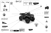 2021 Outlander T 450 EFI - STD DPS XU XU+ - T Regulation
