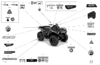 2021 Outlander T 570 EFI - STD DPS XU - T Regulation