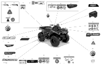 2021 Outlander T MAX 1000 EFI - XTP - T Regulation