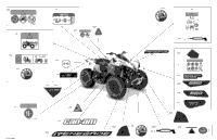 2021 Renegade T 650 EFI - STD XXC - T Regulation
