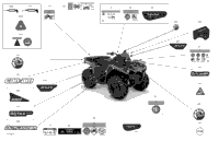 2021 Outlander T 450 EFI - STD DPS XU XU+ - T Regulation