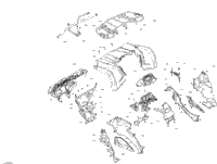 2020 Outlander T MAX 570 EFI - DPS XT - T Regulation