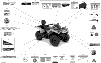 2020 Outlander T MAX 450 EFI - DPS - T Regulation