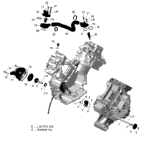 2018 OUTLANDER T3 MAX 650 EFI