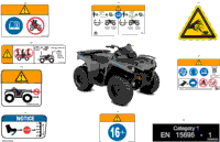 2023 Outlander T 570 EFI - DPS - T Regulation