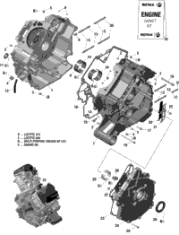 2020 Outlander T MAX 1000 EFI - XTP - T Regulation