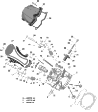 2020 Outlander T 6X6 - 650 EFI - T Regulation