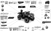 2020 Outlander T MAX 1000 EFI - XTP - T Regulation