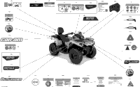 2020 Outlander T MAX 570 EFI - DPS XT - T Regulation