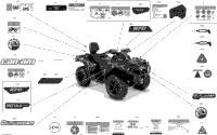 2020 Outlander T MAX 570 EFI - DPS XT - T Regulation