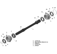 2020 Outlander T MAX 1000 EFI - XTP - T Regulation