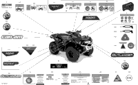 2020 Outlander T 1000 EFI - T Regulation