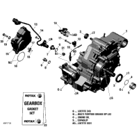 2018 OUTLANDER MAX 570 EFI