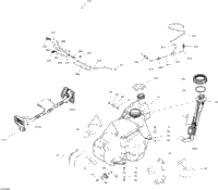 2021 Outlander T 570 EFI - STD DPS XU - T Regulation