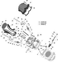 2021 Outlander T 6X6 - 1000 EFI - XU+ - T Regulation