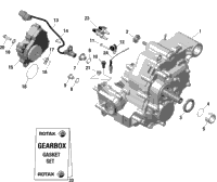 2020 Outlander T MAX 1000 EFI - XTP - T Regulation