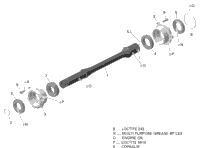2022 Outlander T 570 EFI - XU - T Regulation