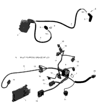 2022 Outlander T 570 EFI - XU - T Regulation