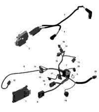 2022 Outlander T 6X6 - 1000 EFI - XT - T Regulation