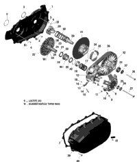 2021 Outlander T 6X6 - 1000 EFI - XU+ - T Regulation