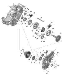 2022 Outlander T MAX 570 EFI - XU+ - T Regulation