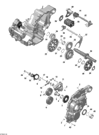 2022 Outlander T 650 EFI - XT - T Regulation