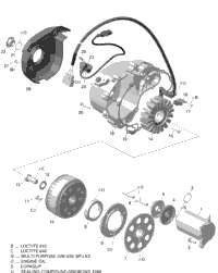 2022 Renegade T 650 EFI - STD - T Regulation