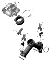 2023 Outlander T MAX 1000 EFI - XU+ - T Regulation