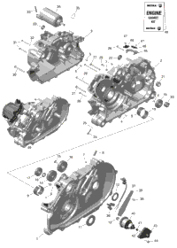 2023 Outlander T 450 EFI - XU - T Regulation