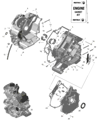 2023 Outlander T MAX 650 EFI - XU+ - T Regulation