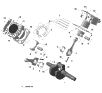 2021 Outlander T MAX 1000 EFI - XTP - T Regulation
