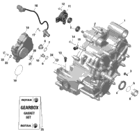 2020 Outlander T MAX 6X6 - 650 EFI - T Regulation