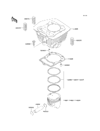 2002 BAYOU 300 (KLF300-B15)