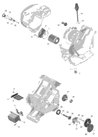 2023 Outlander T MAX 570 EFI - XT - T Regulation