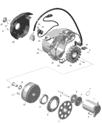 2023 Outlander T 570 EFI - DPS - T Regulation