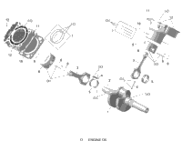 2021 Renegade T 650 EFI - STD XXC - T Regulation