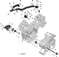 2021 Renegade T 1000 EFI - XXC - T Regulation