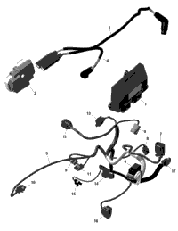 2023 Outlander T MAX 1000 EFI - XU+ - T Regulation