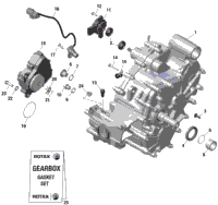 2023 Outlander T MAX 650 EFI - XU+ - T Regulation