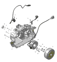 2023 Outlander T 450 EFI - XU - T Regulation